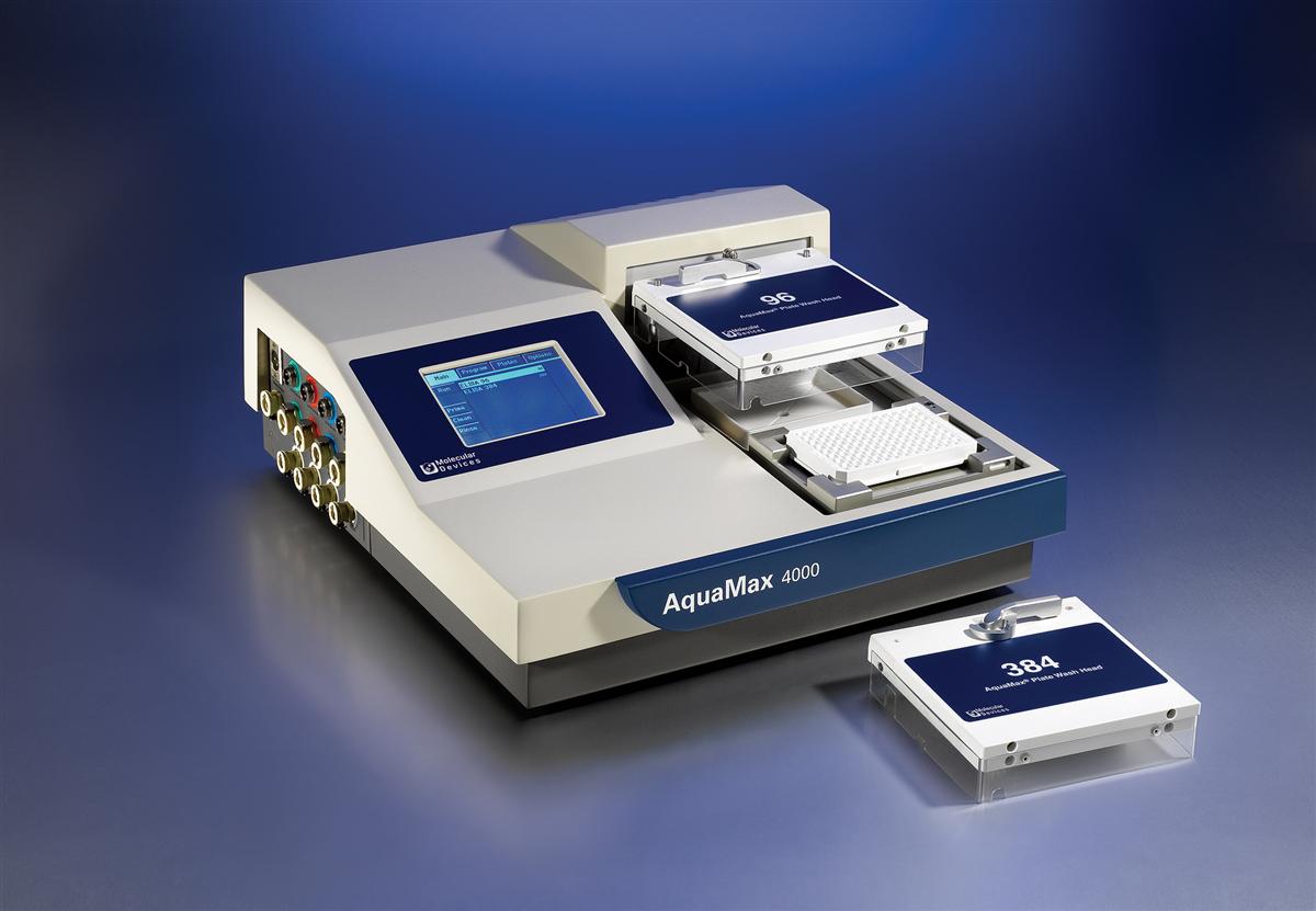 Platevaskere - Aquamax 2000 og AquaMax 4000