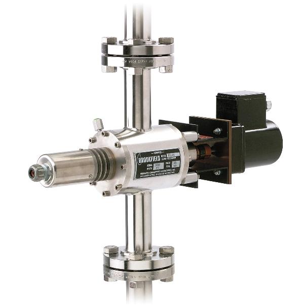 In-line viskosimeter - TT-100 - Prosessviskosimeter