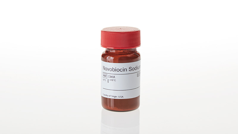 Novobiocin Sodium Salt