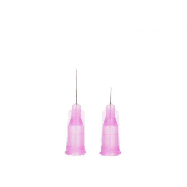 Sterile Standard Blunt Needles 30G, 50 pcs 12.7mm (0.50)