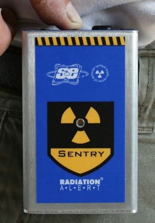 SENTRY EC - NIST kalibrert (Inkludert batterier, USB kabel)