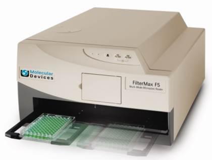 FilterMax F5 Multifunksjonell plateleser