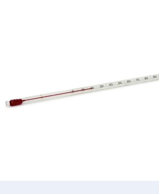 REACTI-THERM Thermometer 0-200C, 1PCS