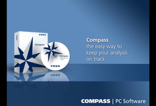 Compass programvare for Kjeltec