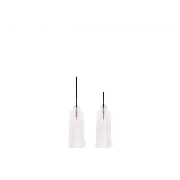 Sterile Standard Blunt Needles 27G, 50 pcs 12.7mm (0.50)