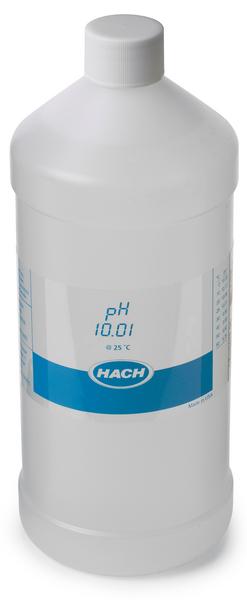Buffer pH 10.00, med sertifikat  1000 ml