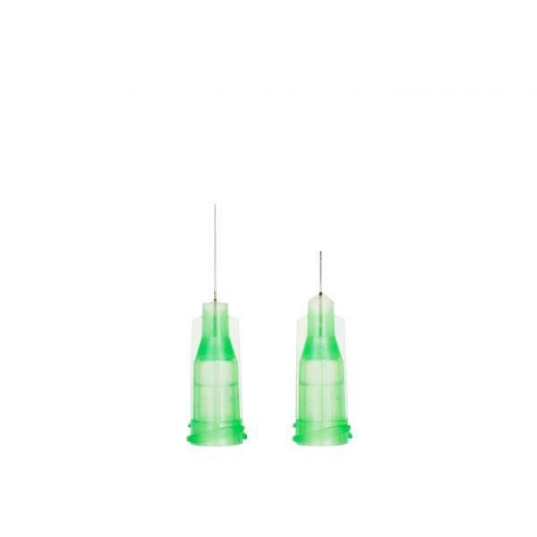 Sterile Standard Blunt Needles 34G, 50 pcs 12.7mm (0.50)
