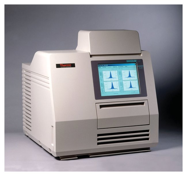 Automatisert TLD-avleser - Modell 6600Plus