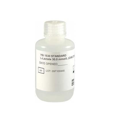 Standard L-lactat 30 mmol/L, 125 ml