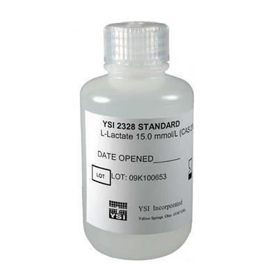 Standard L-Laktat 15 mmol/L, 125 ml