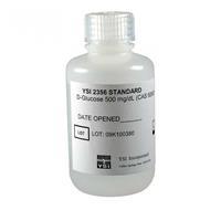 Standard Glucose, 500mg/dL, 125 ml