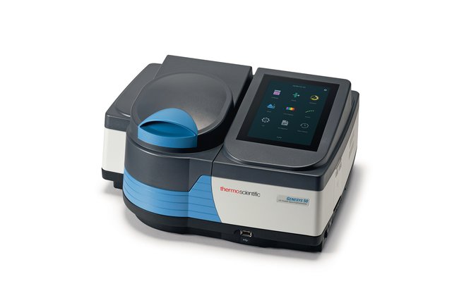 GENESYS 50 UV-Vis Spektrofotometer