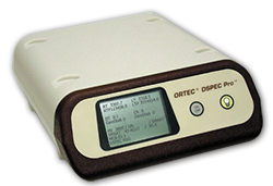 DSPEC Pro Digital Signal Processing Gamma Ray Spectrometer
