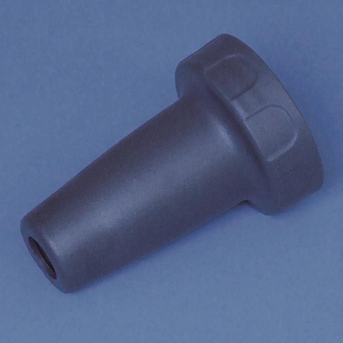 Adapter support, PP, for Pipettefyller, Accu-jet pro, dark b