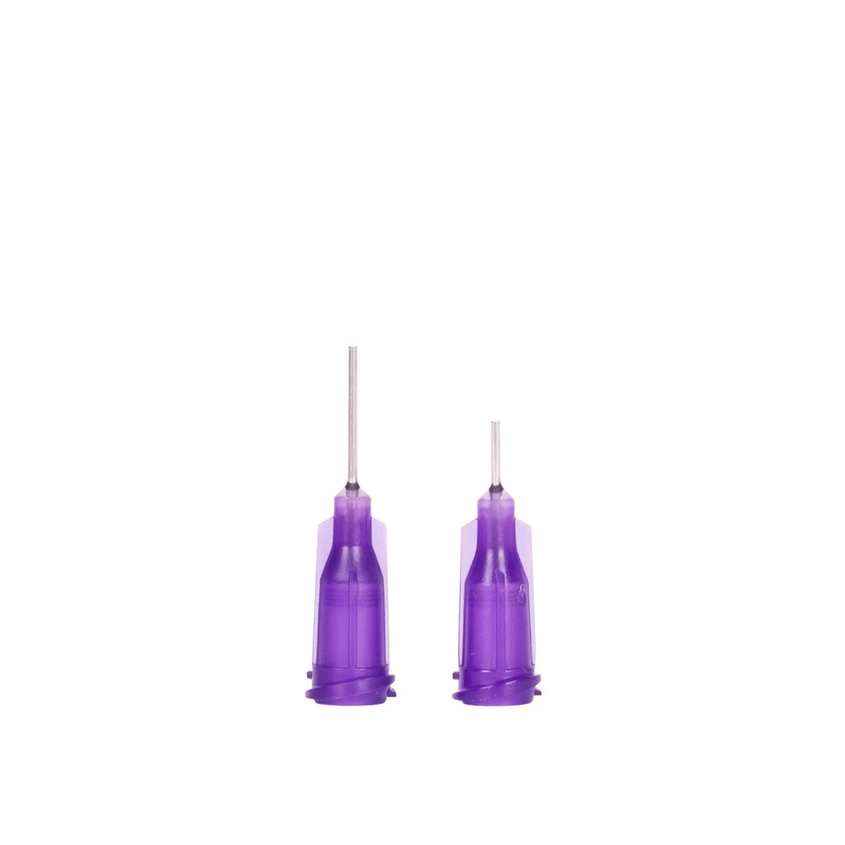 Sterile Standard Blunt Needles 21G, 50 pcs 12.7mm (0.50)