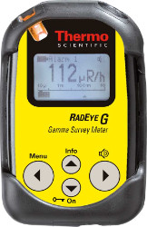 RadEye G-10 geigerteller