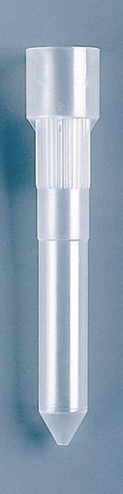 Positive displacement pipette - Transferpettor-caps, PP, for