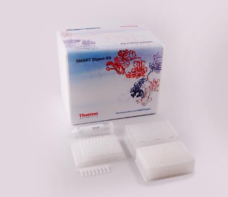 SMART Digest Trypsin Kit with collection plate