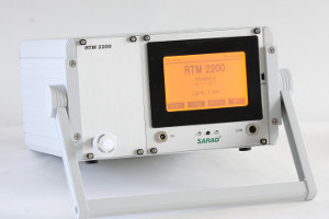 Radon and Thoron measurement system