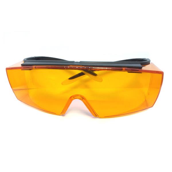 Amber UV Protective Goggles (up to 500nm)