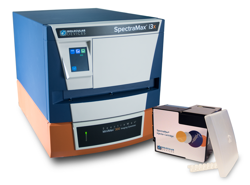 SpectraMax i3x Multifunksjonell Plateleser