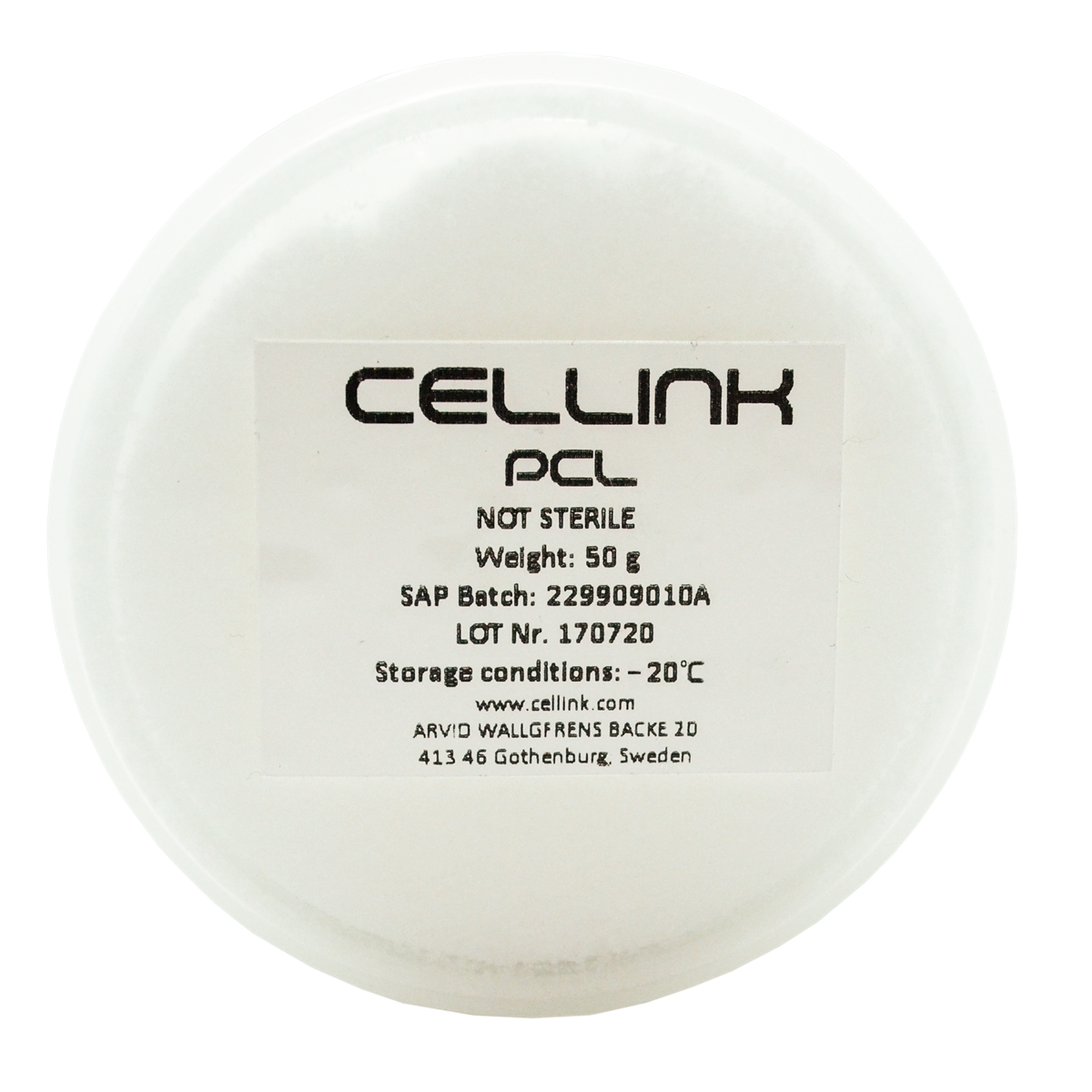 CELLINK PCL 100g