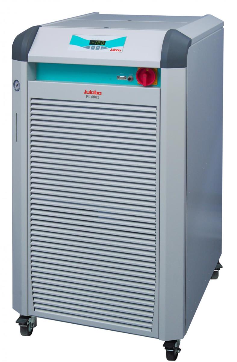 FL4003 resirkulasjonskjøler, -20 til +40°C, luftavkjølt