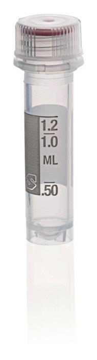 Mikrorør med Manipulasjonssikkert lokk, PP, 2 ml, steril, se