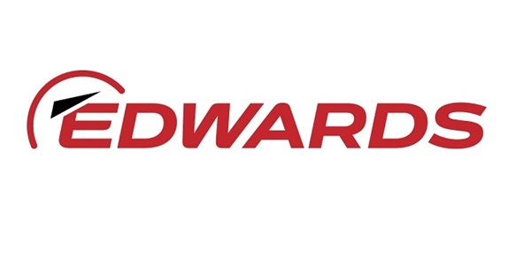 Edwards - vår nye leverandør av vakuumpumper 