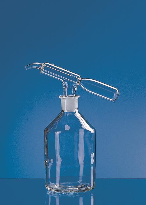 Reservoir flaske, soda-lime glas, 1000 ml, NS 29/32 1 stk