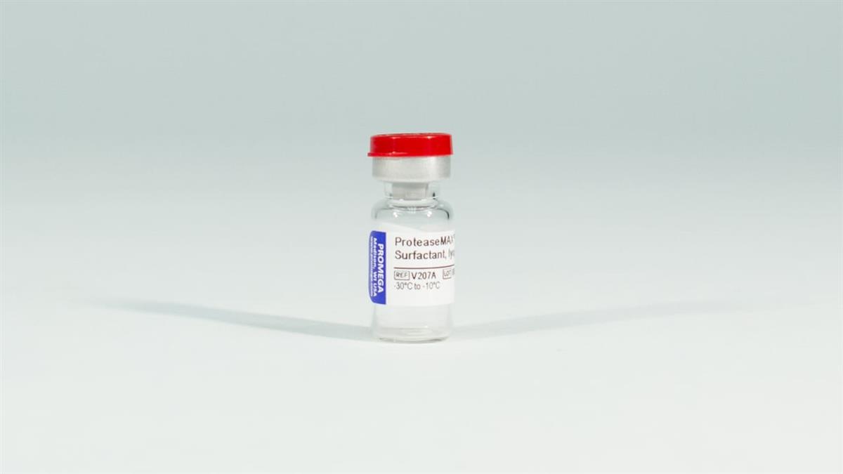ProteaseMAX Surfactant Trypsin Enhancer, 5 x 1mg