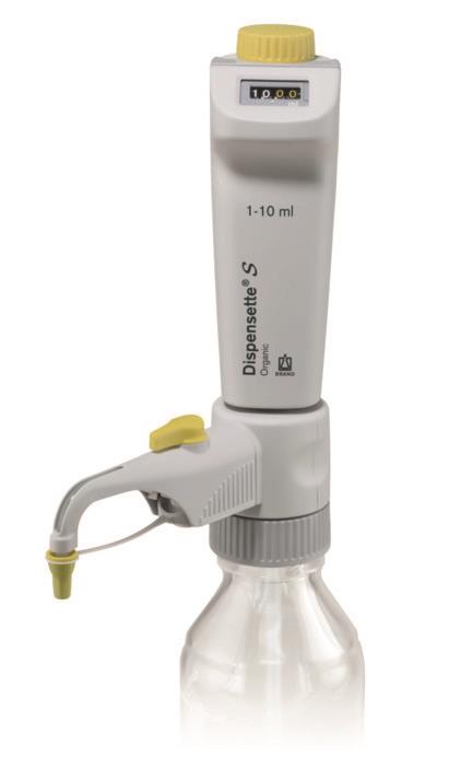 flasketopp dispenser,Dispensette S Organic, Digital, DE-M, 1
