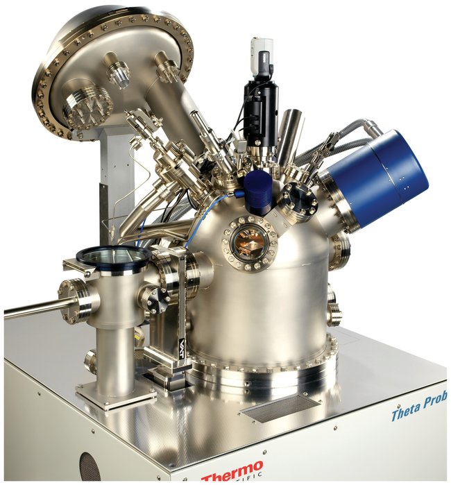 XPS Theta Probe Angle-Resolved X-ray Photoelectron Spectrometer System