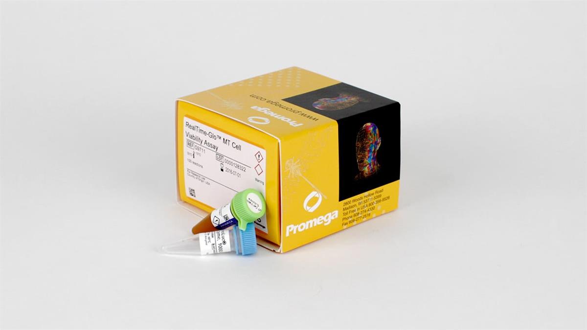 RealTime-Glo MT Cell Viability Assay, 100 reactions
