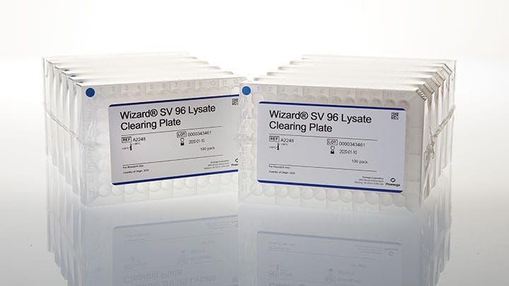 Wizard SV 96 Lysate Clearing Plates