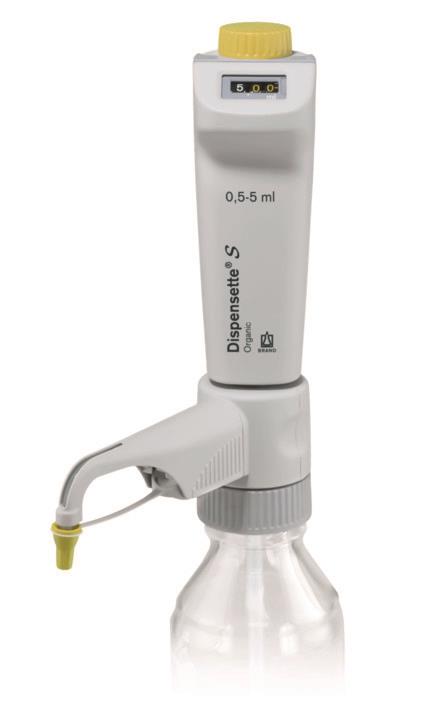 flasketopp dispenser,Dispensette S Organic, Digital, DE-M, 0
