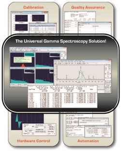GammaVision Gamma Spectroscopy