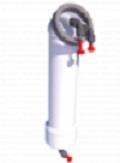 Omvendt Osmose modul - 60 liter/time, MEDICA Pro og Biopure
