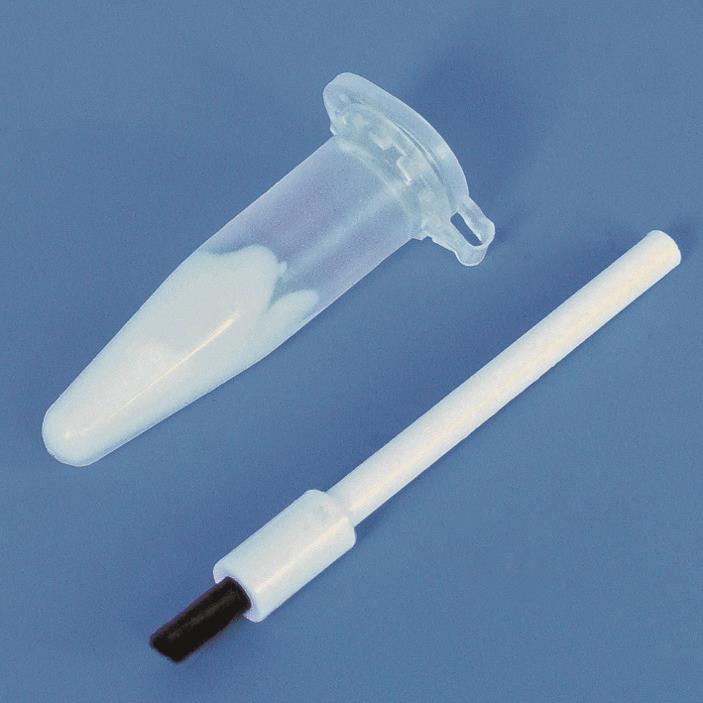 Silicone fett for stempels of Pipette Transferpetten 2, 5 an