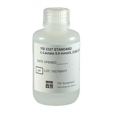 Standard L-Laktat 5 mmol/L, 125 ml