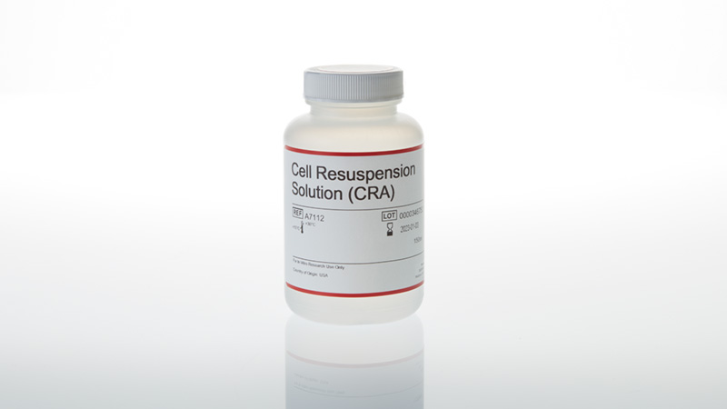 Cell Resuspension Solution (CRA), 300 ml