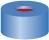 Snap Ring N11-H, bl, PTFEr/Sil w/PTFEr, 45° 1.0, 100 stk