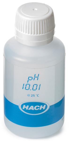 Buffer pH 10.00, med sertifikat 125 ml
