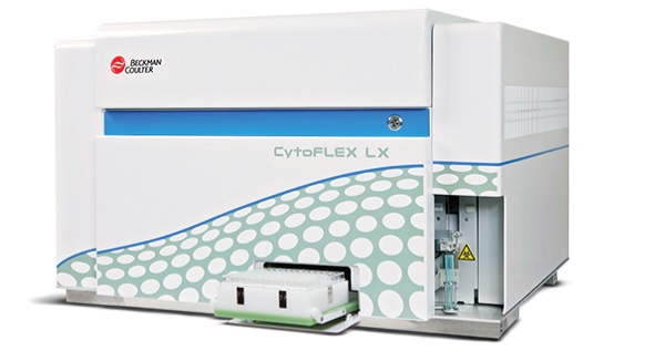 Flowcytometer CytoFLEX LX