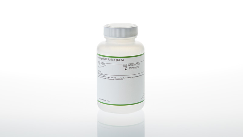 CELL LYSIS SOLUTION (CLA), 300ML