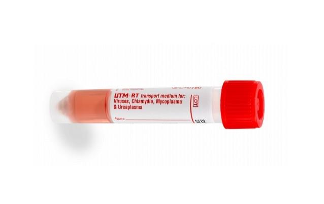 UTM 3 ml Transportmedium for virus, u/kuler, 50 stk