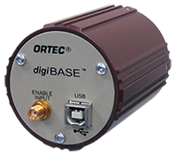 digiBASE 14-Pin PMT Base with Integrated Bias Supply, Preamplifier, and MCA with Digital Signal Processing