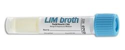 LIM/Todd Hewitt broth automation/50pk, 12x80mm 50.stk