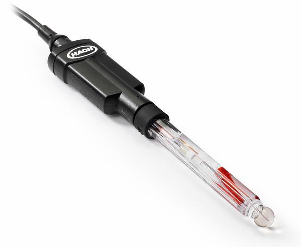 pH-elektrode kombinert, IntelliCal Red Rod, generell