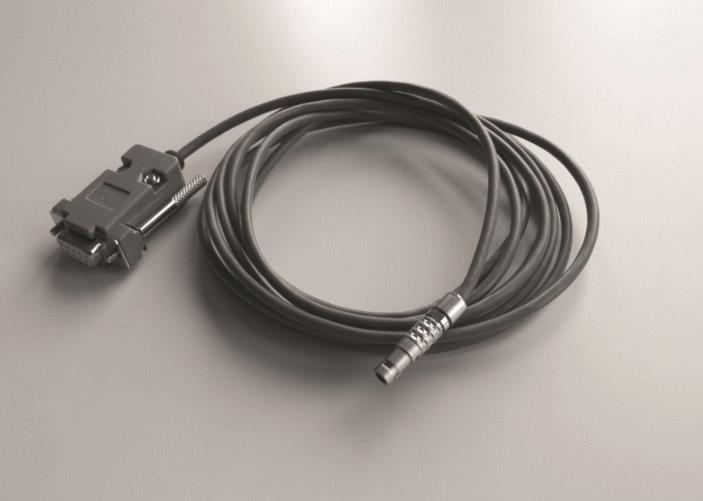 Connection cable RS 232 for Titrette 1 stk